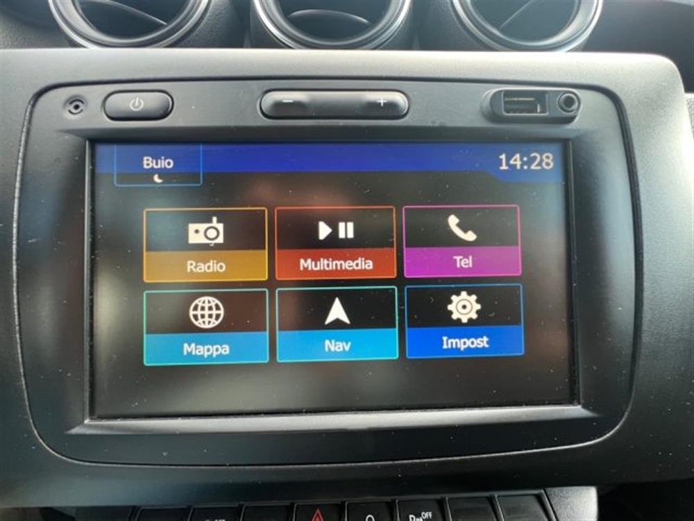 Duster Duster 1.5 Blue dCi 8V 115