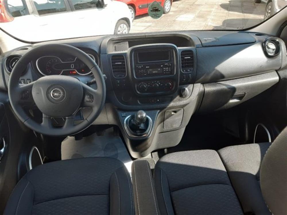 Vivaro Vivaro 29 1.6 CDTI 120CV S&