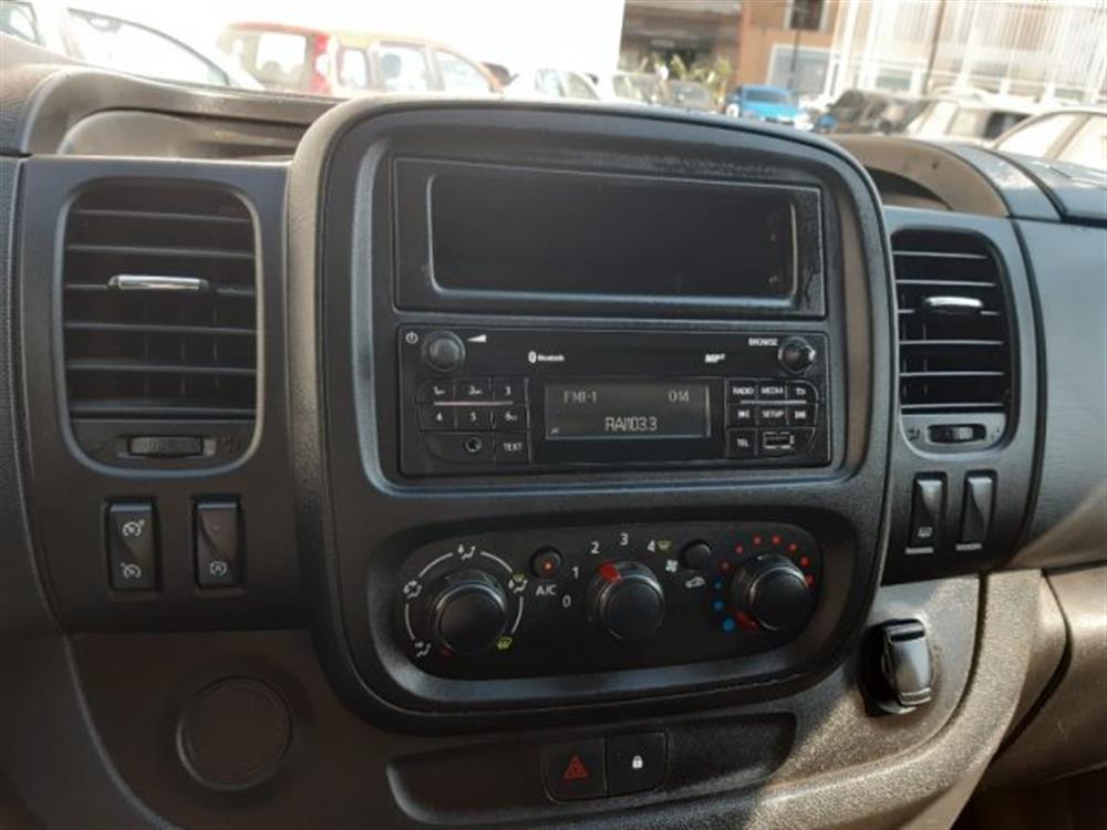 Vivaro Vivaro 29 1.6 CDTI 120CV S&