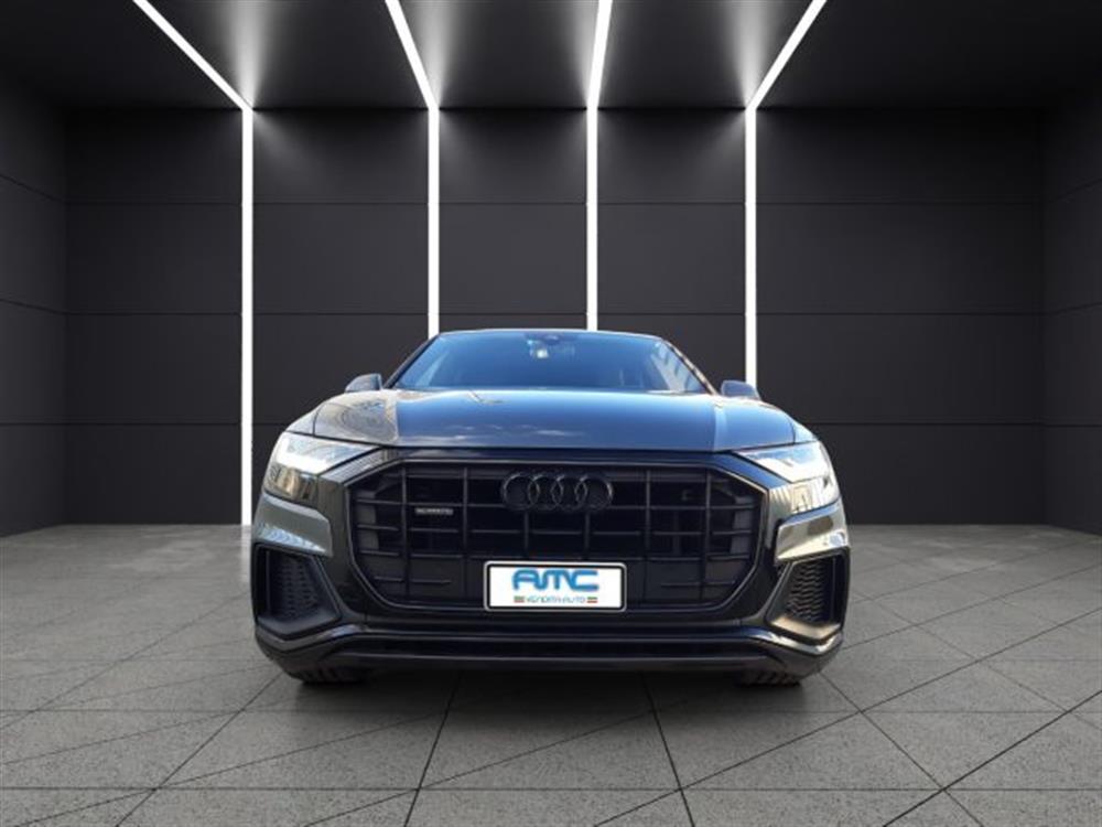 Q8 Q8 50 TDI 286 CV quattr