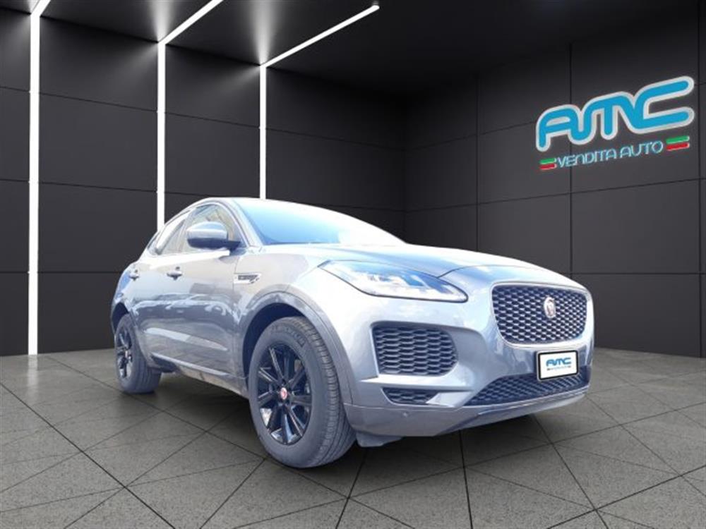 E-Pace   E-Pace 2.0D 150 CV AWD aut.