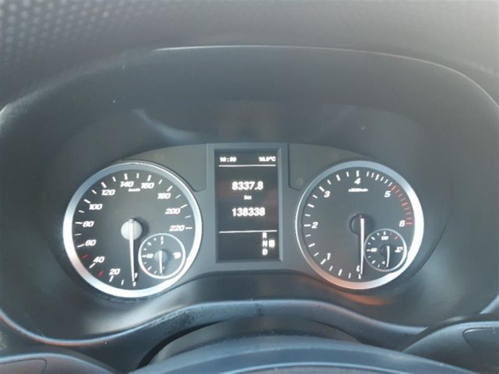 Vito Vito 2.0 114 CDI PC Furgo