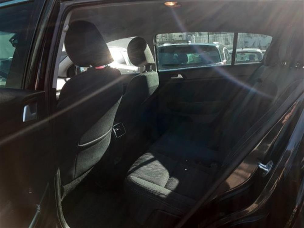 Sportage   Sportage 1.7 CRDI 2WD Class