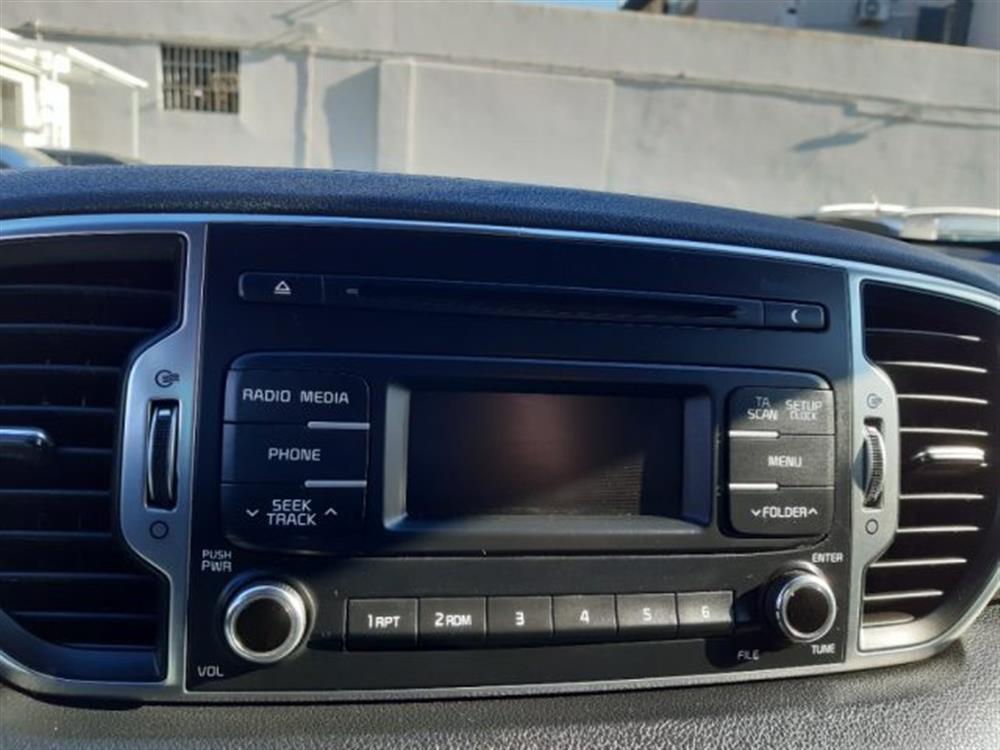 Sportage   Sportage 1.7 CRDI 2WD Class