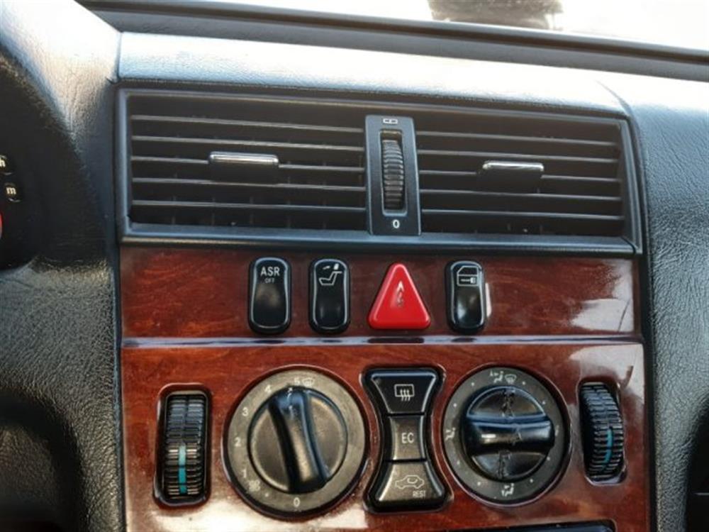 C 200   C 200 CDI cat Elegance Sel