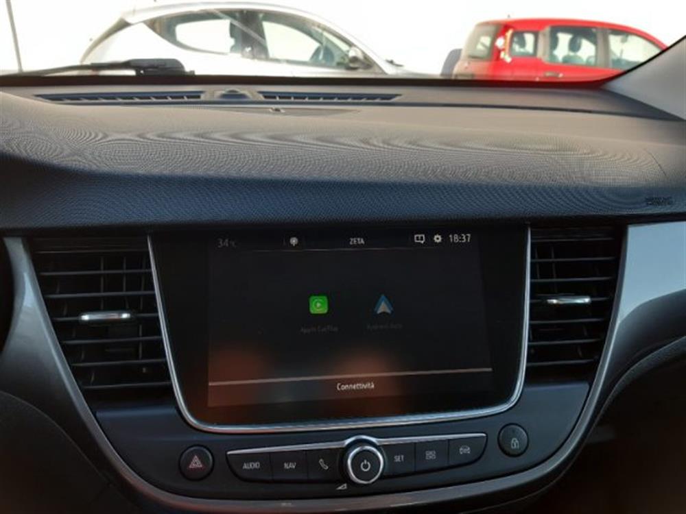 Crossland X Crossland X 1.6 ECOTEC D 8V Star