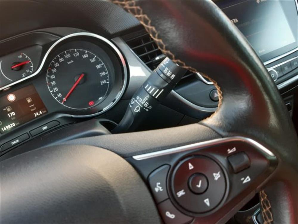 Crossland X Crossland X 1.6 ECOTEC D 8V Star