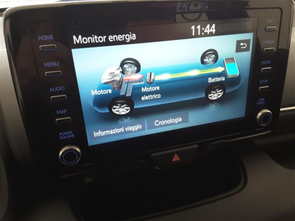 2 2 Hybrid 1.5 VVT eCVT