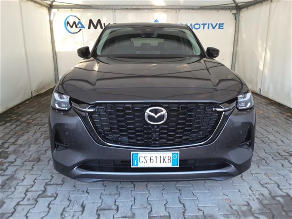 CX-60 CX-60 3.3L e-Skyactiv D 24