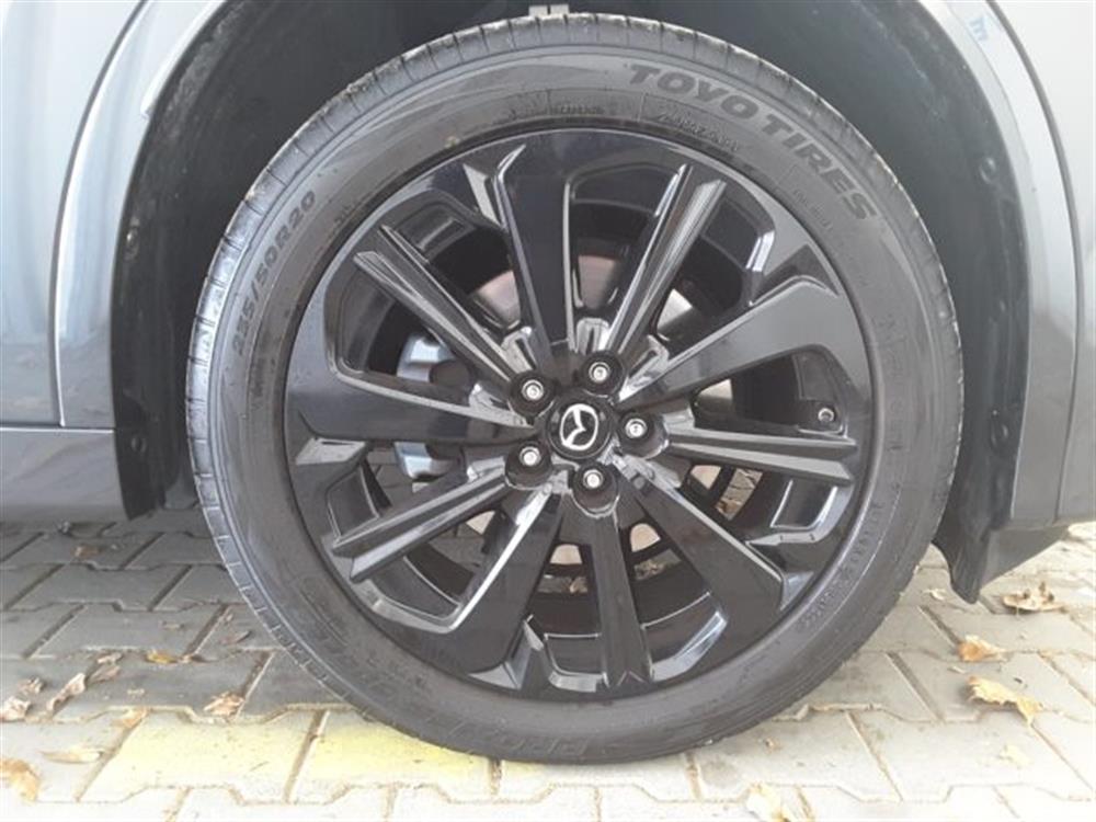 CX-60 CX-60 3.3L e-Skyactiv D 24