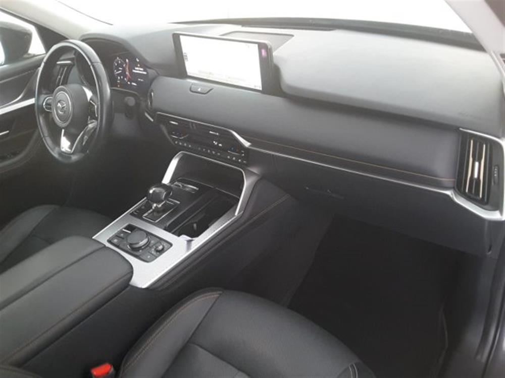 CX-60 CX-60 3.3L e-Skyactiv D 24