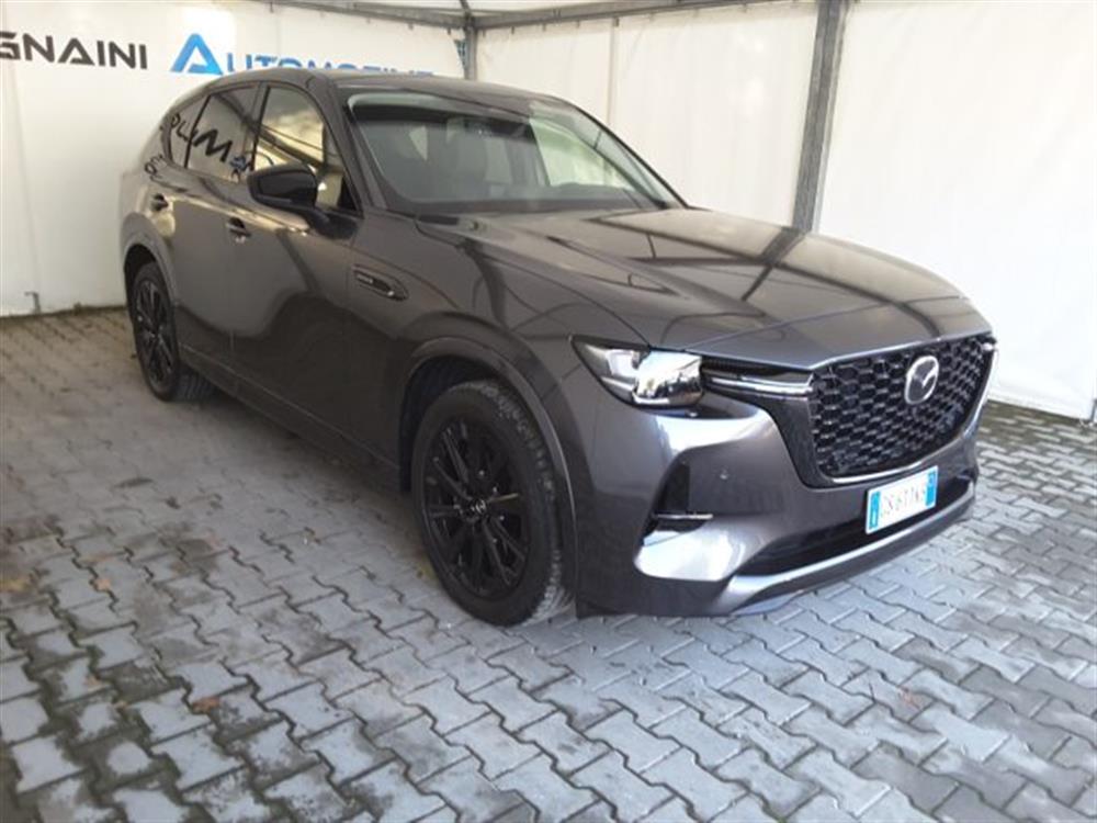 CX-60 CX-60 3.3L e-Skyactiv D 24