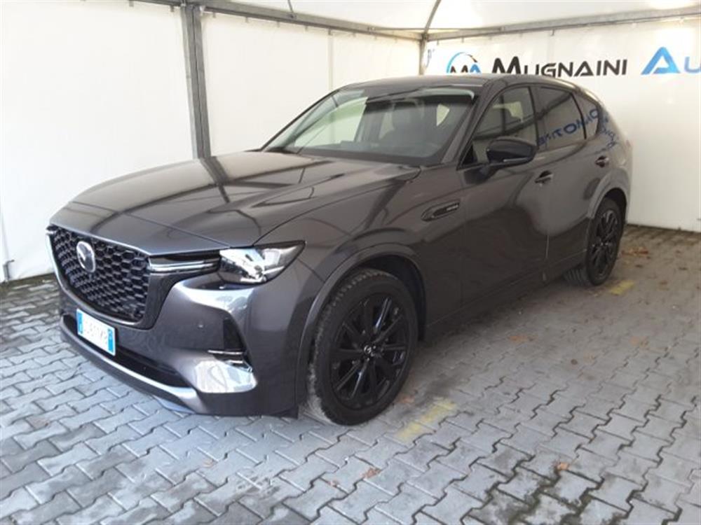 CX-60 CX-60 3.3L e-Skyactiv D 24