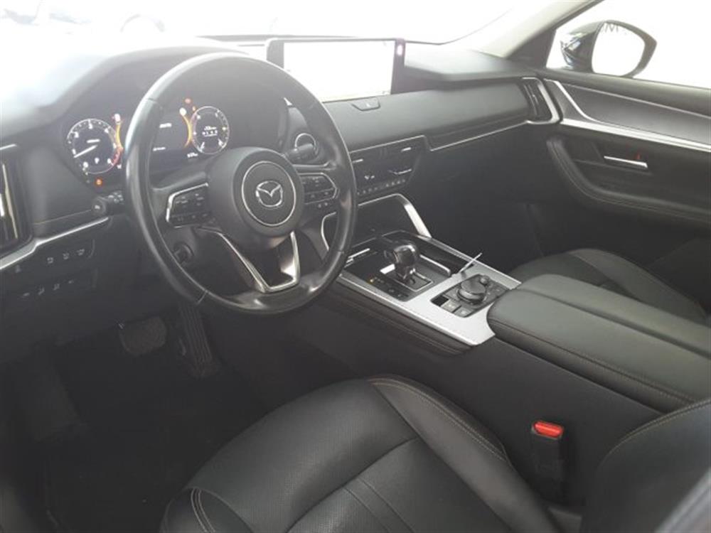 CX-60 CX-60 3.3L e-Skyactiv D 24
