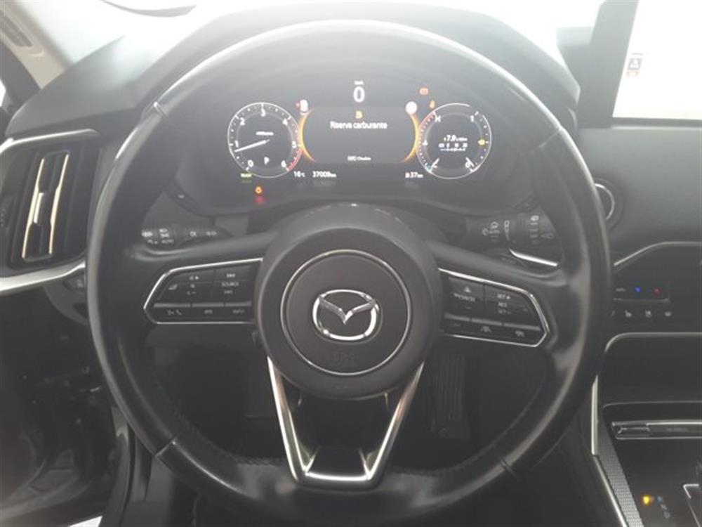 CX-60 CX-60 3.3L e-Skyactiv D 24