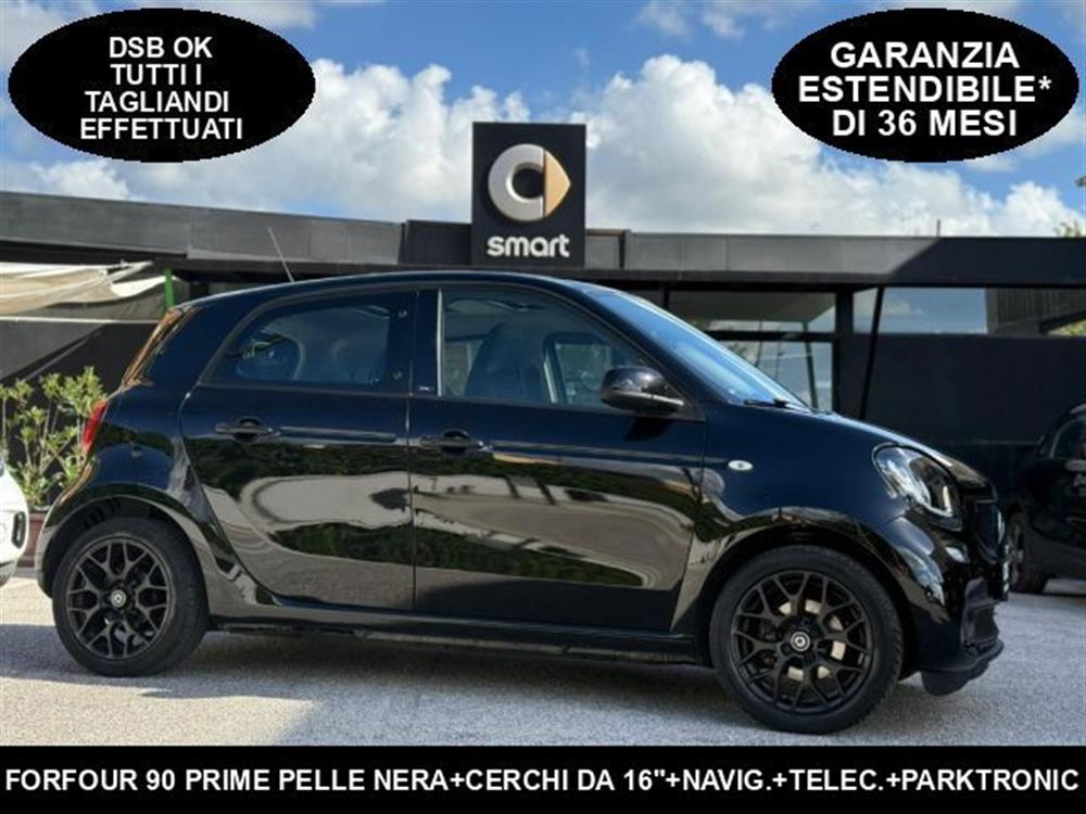 ForFour ForFour 90 PRIME TWINAMIC +P