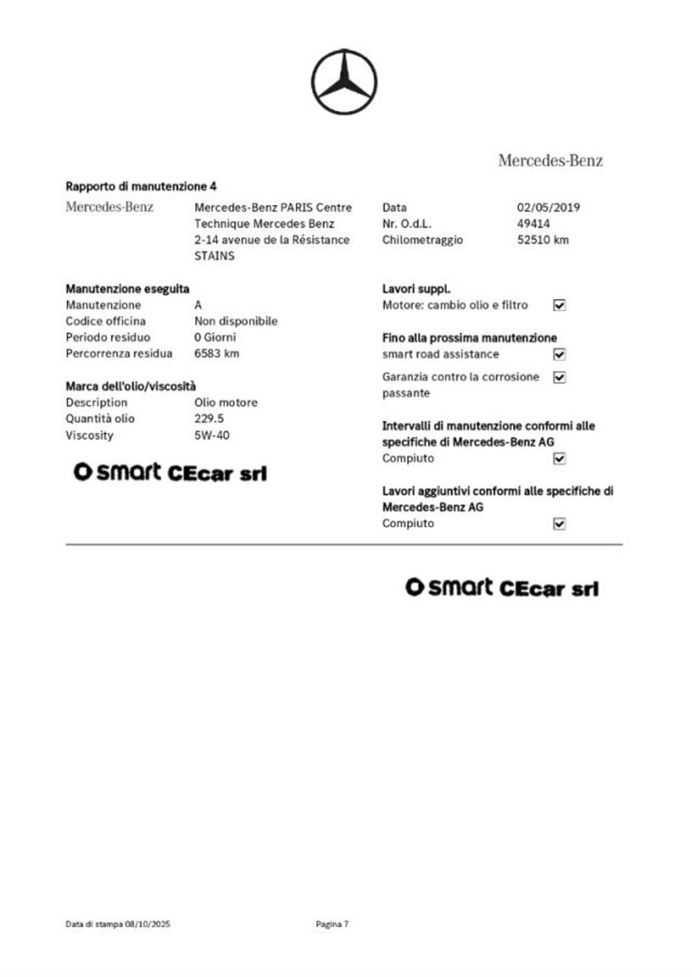 ForFour ForFour 90 PRIME TWINAMIC +P