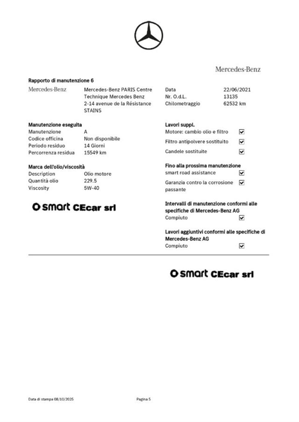 ForFour ForFour 90 PRIME TWINAMIC +P