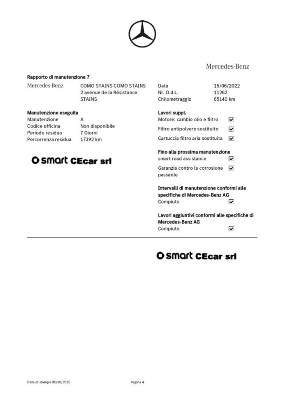 ForFour ForFour 90 PRIME TWINAMIC +P