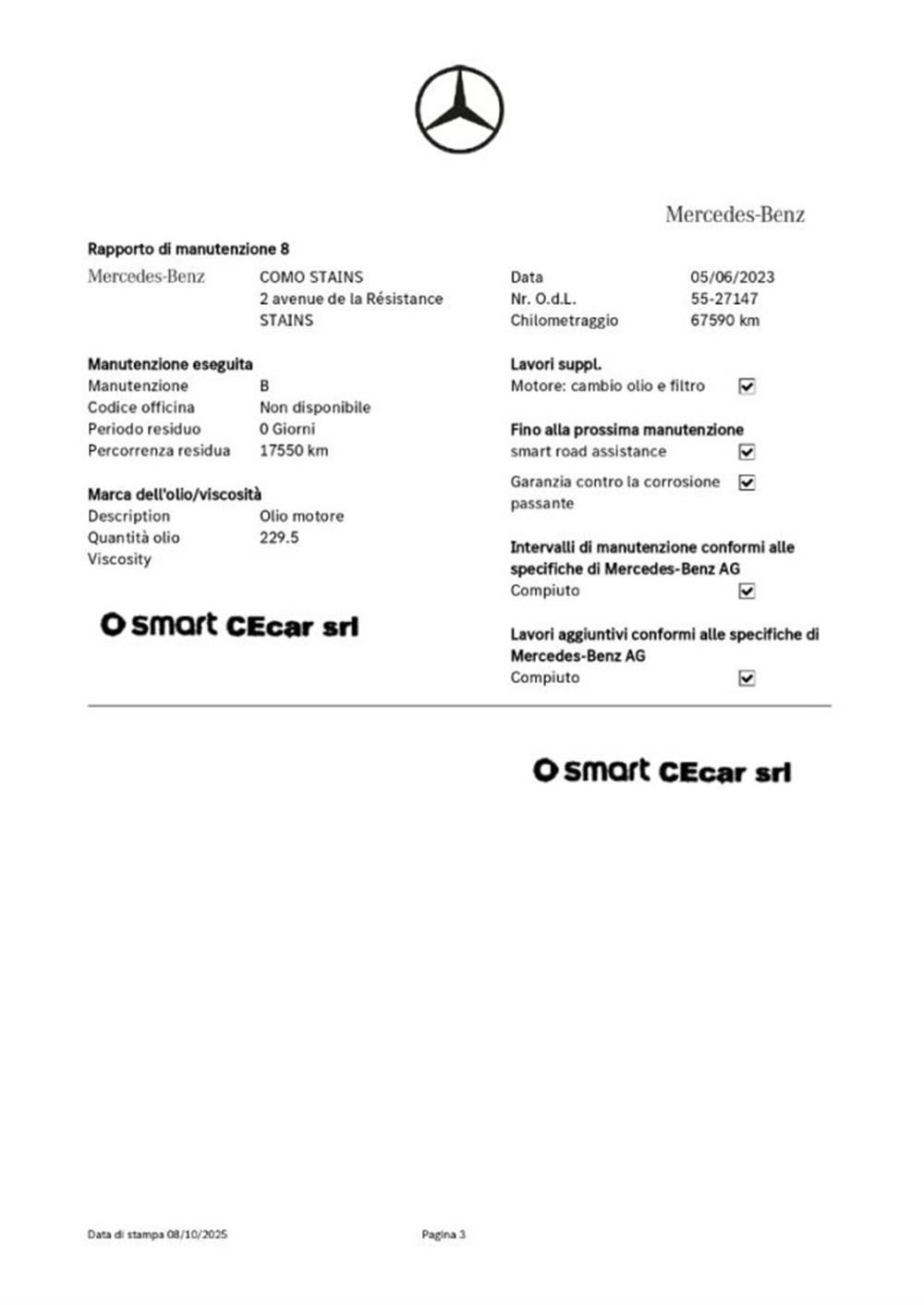 ForFour ForFour 90 PRIME TWINAMIC +P