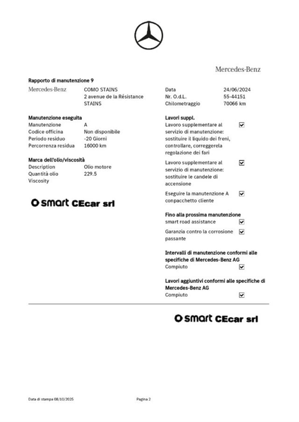 ForFour ForFour 90 PRIME TWINAMIC +P