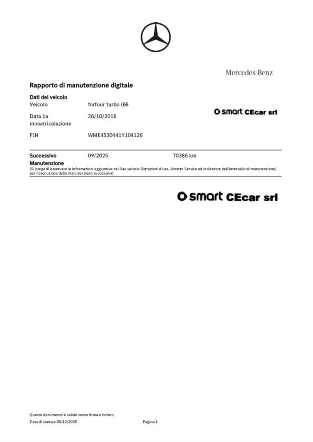 ForFour ForFour 90 PRIME TWINAMIC +P