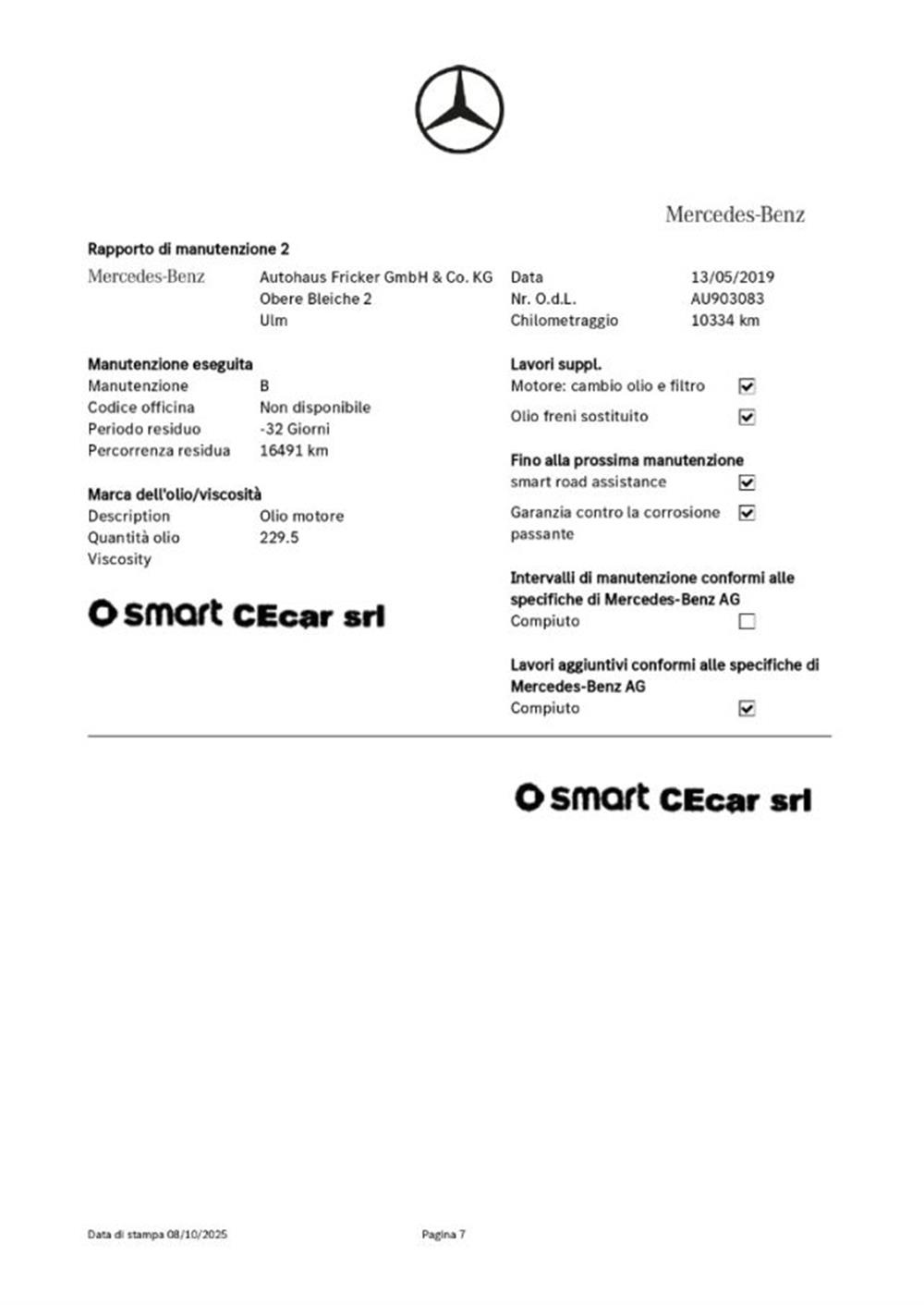 ForFour ForFour 90 PRIME TWINAMIC +P