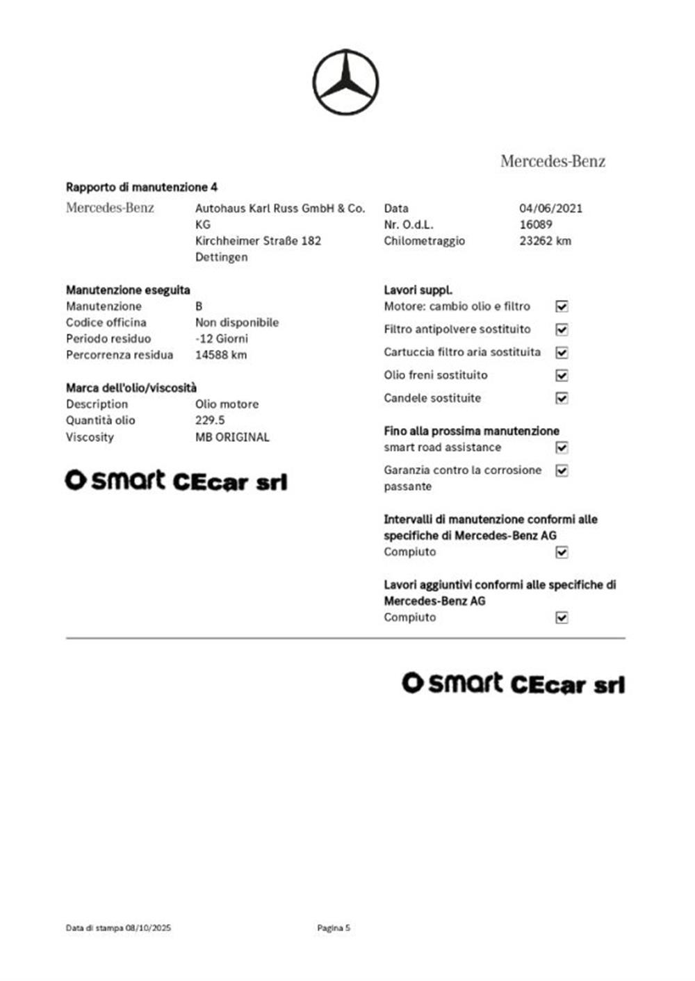 ForFour ForFour 90 PRIME TWINAMIC +P