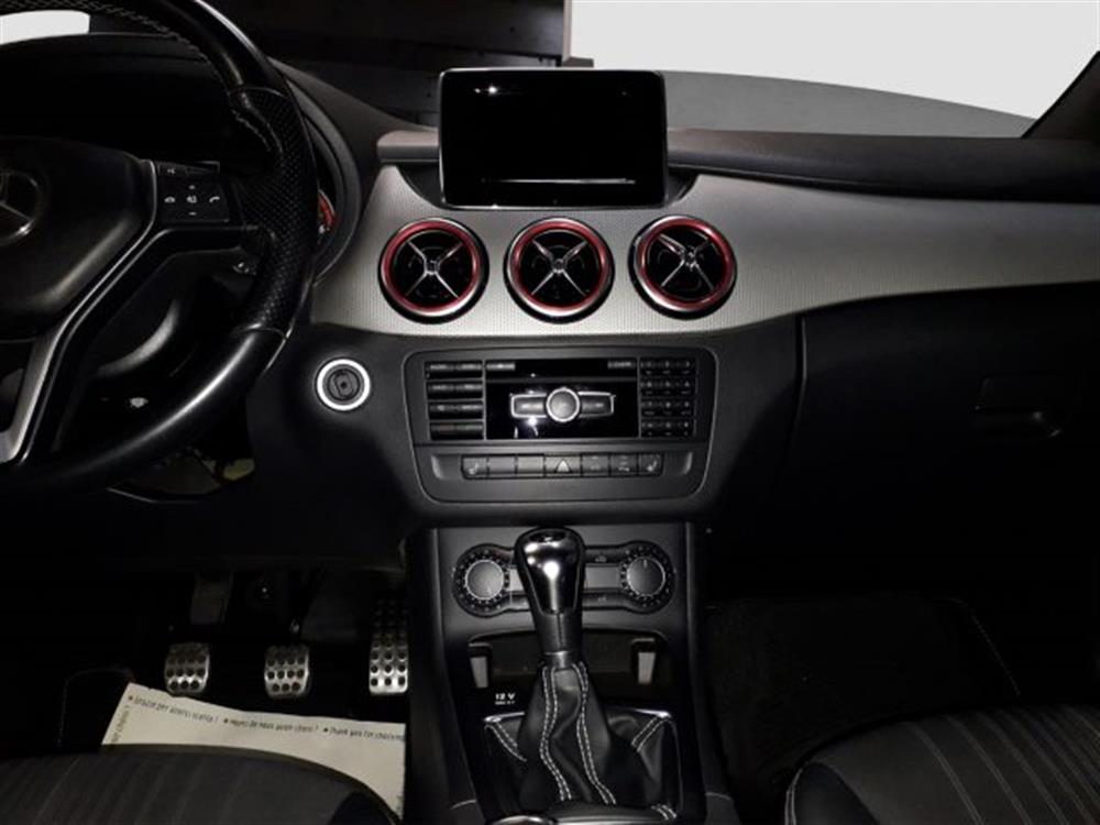 B 180   B 180 1.5 CDi 110 CV PREMI