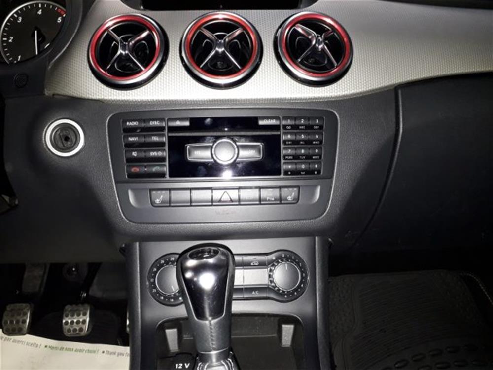 B 180   B 180 1.5 CDi 110 CV PREMI