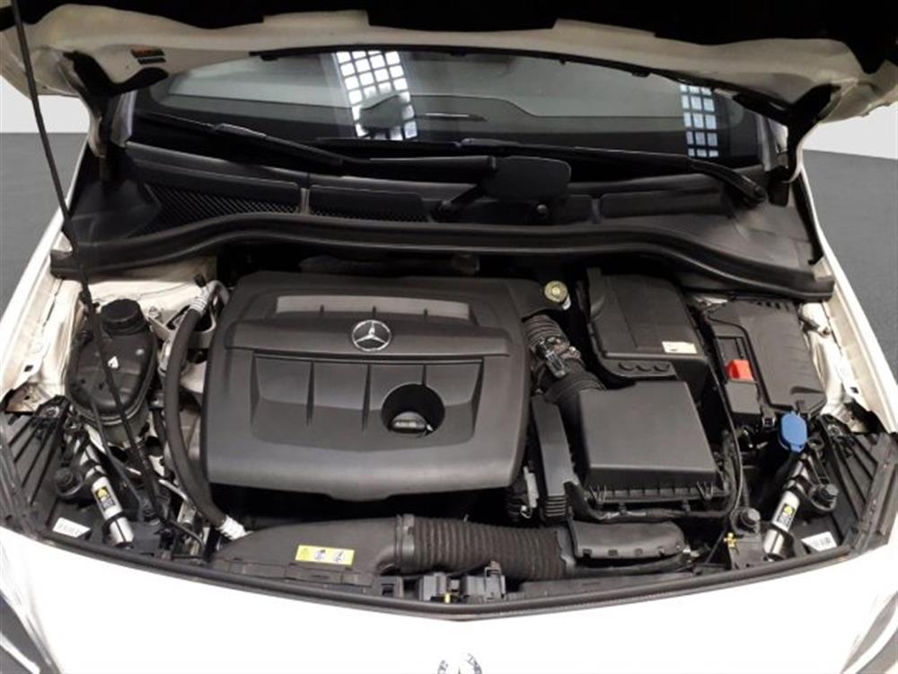 B 180   B 180 1.5 CDi 110 CV PREMI