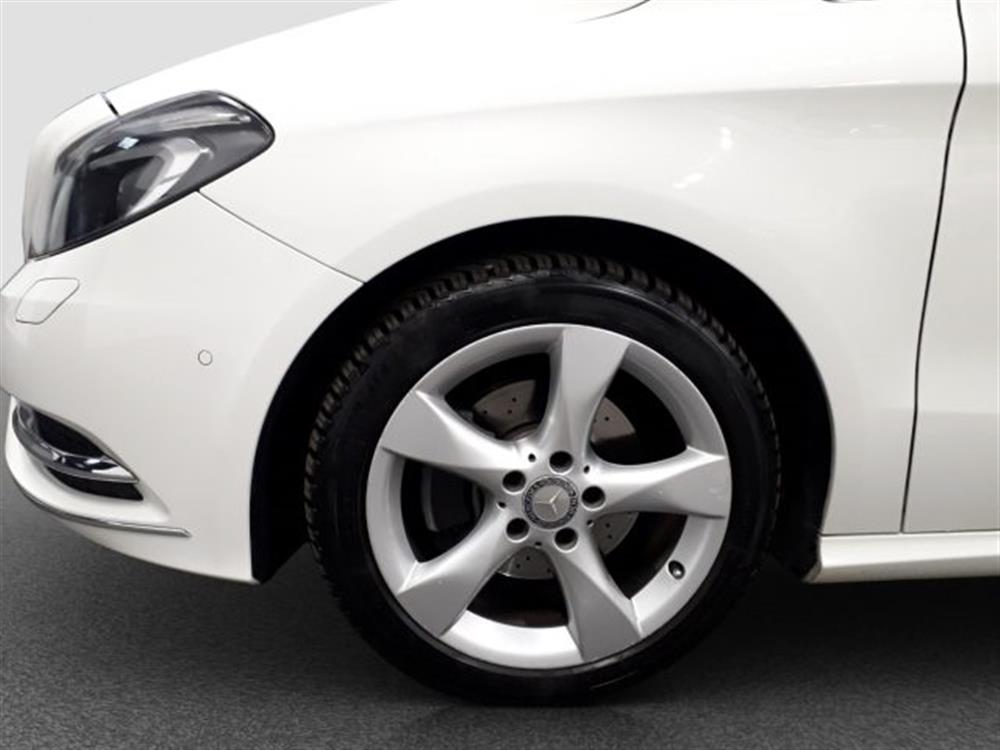 B 180   B 180 1.5 CDi 110 CV PREMI