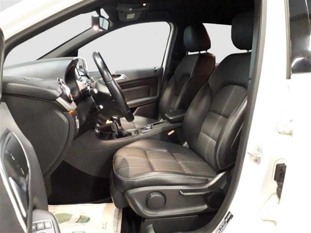 B 180   B 180 1.5 CDi 110 CV PREMI