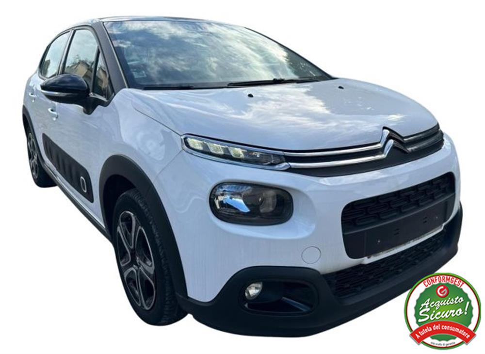 C3 C3 PureTech 82 Shine