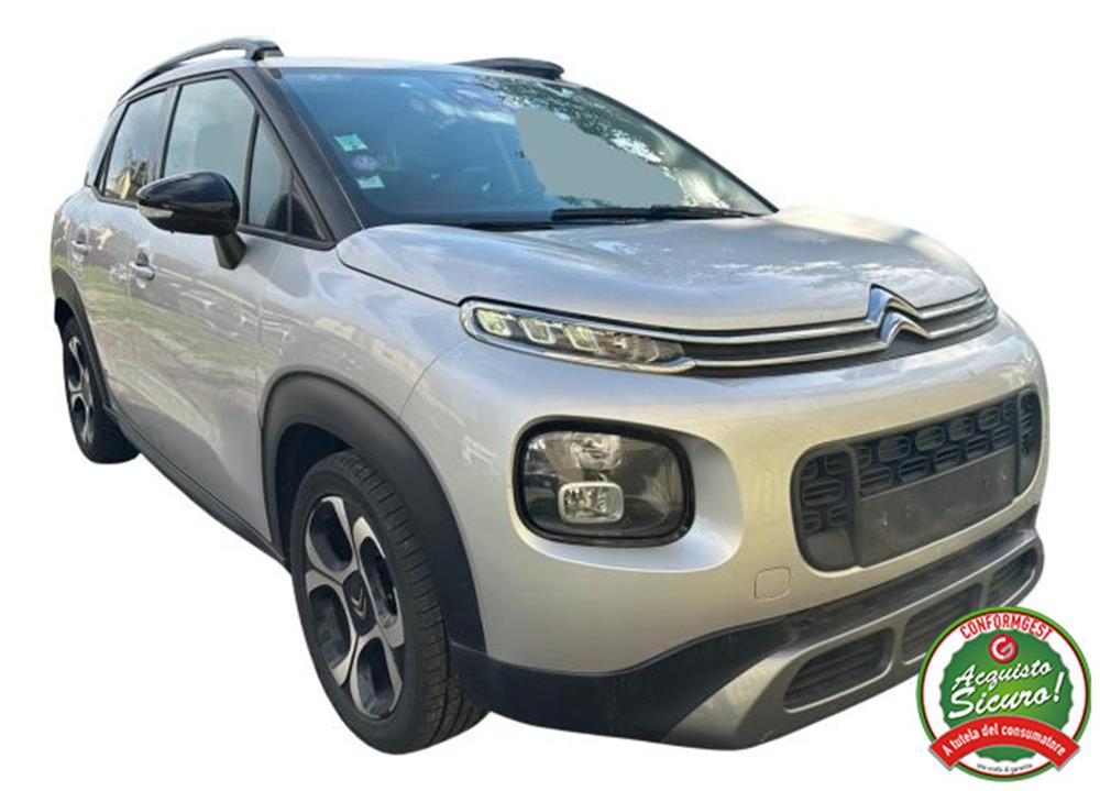 C3 Aircross C3 Aircross PureTech 82 Shine