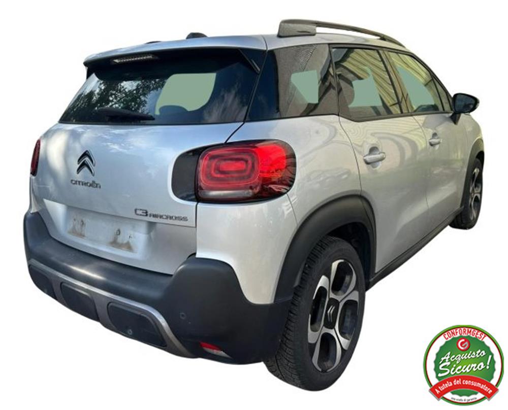 C3 Aircross C3 Aircross PureTech 82 Shine