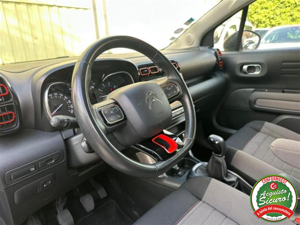 C3 Aircross C3 Aircross PureTech 82 Shine