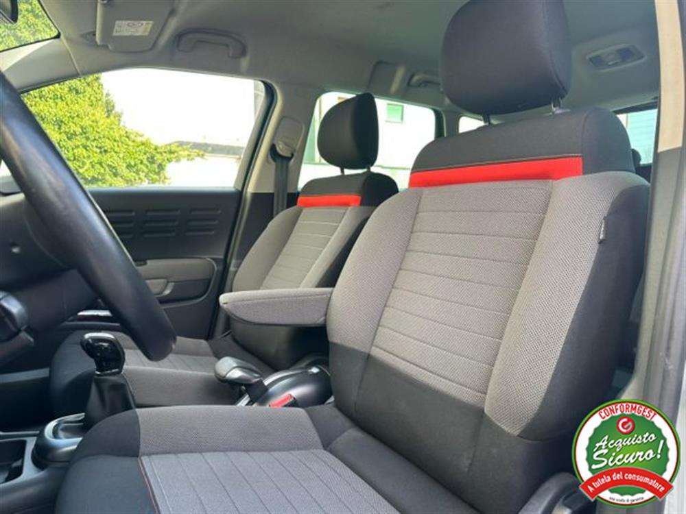 C3 Aircross C3 Aircross PureTech 82 Shine