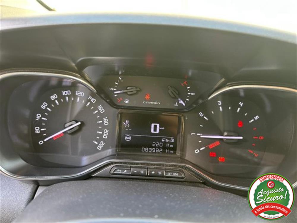 C3 Aircross C3 Aircross PureTech 82 Shine