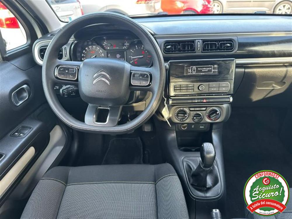 C3 C3 PureTech 82 Feel