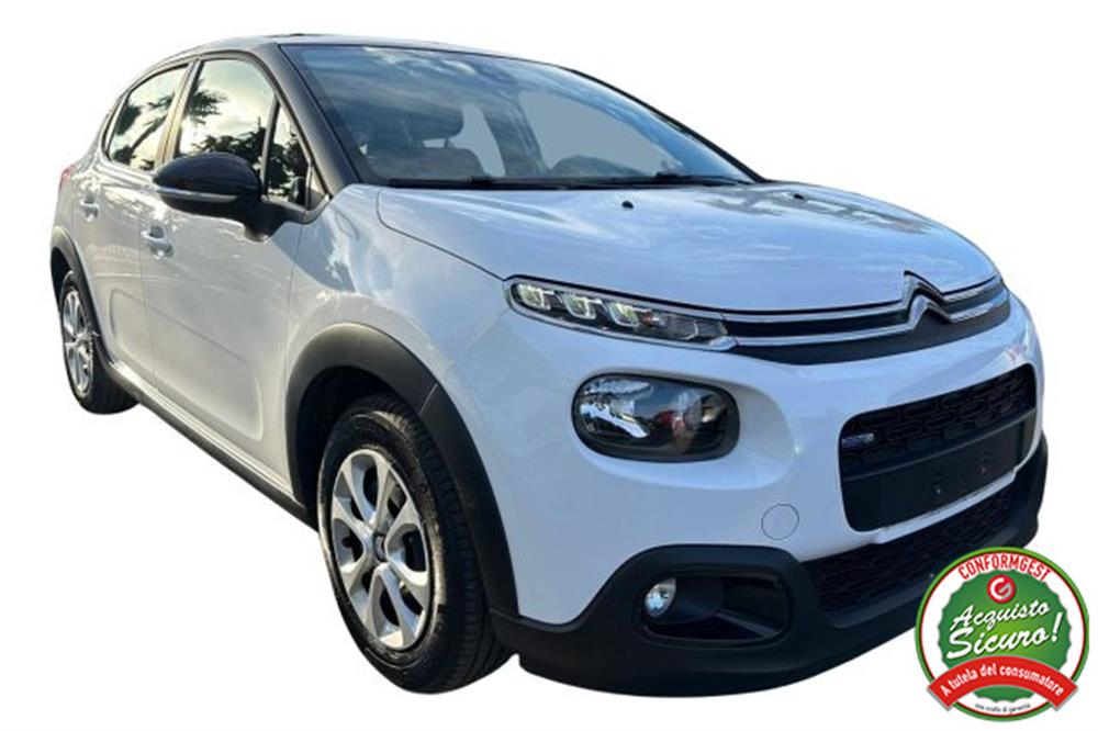 C3 C3 PureTech 82 Feel