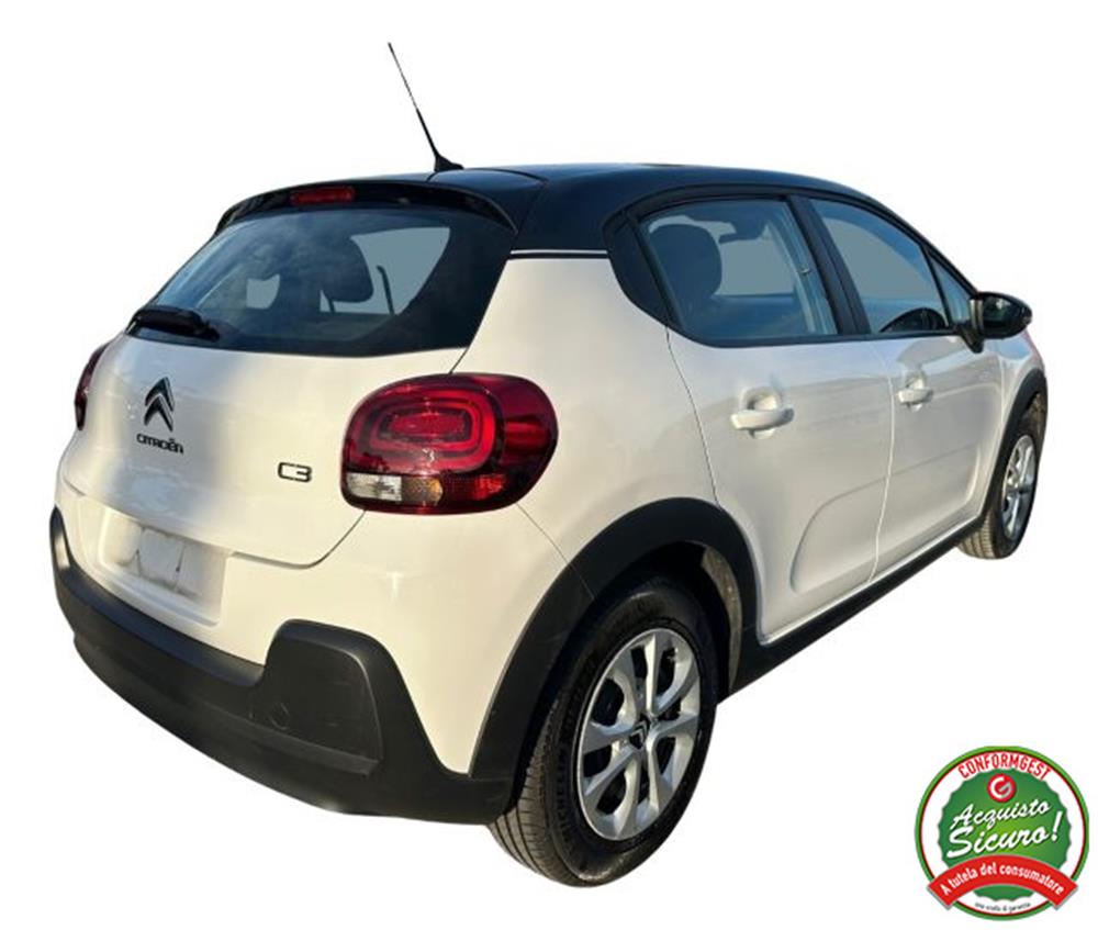 C3 C3 PureTech 82 Feel