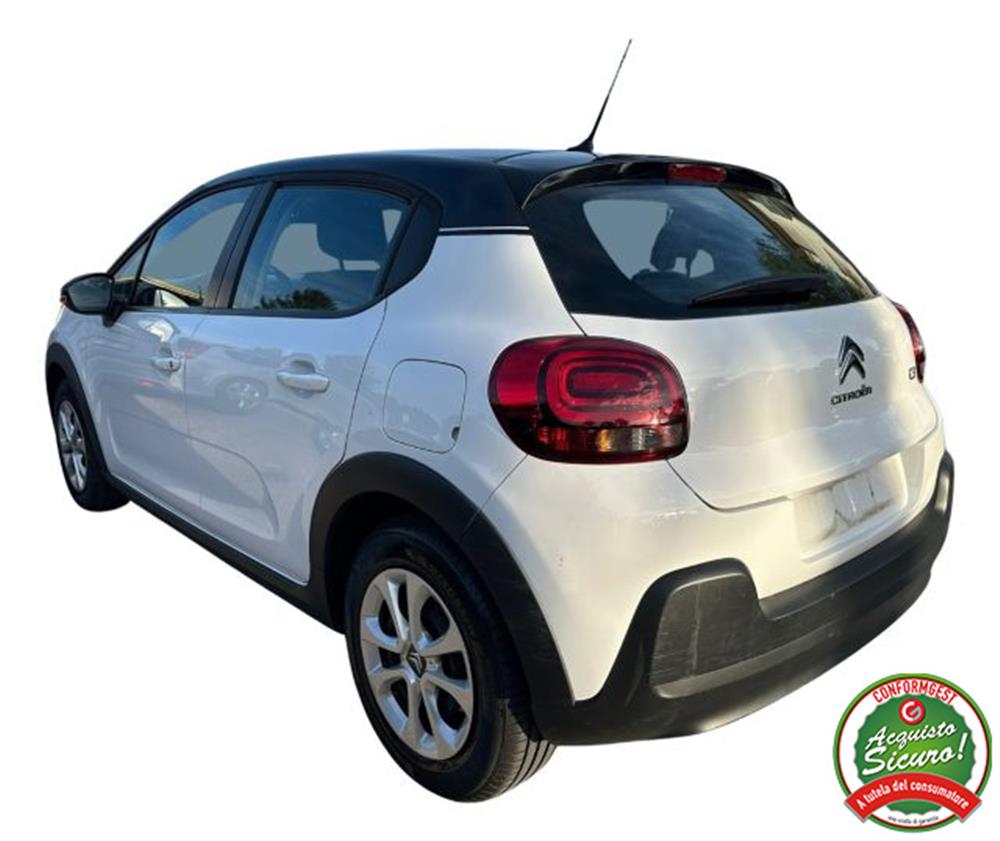 C3 C3 PureTech 82 Feel