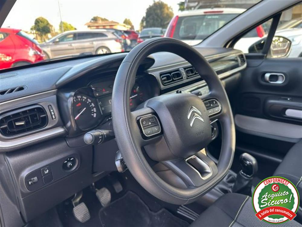 C3 C3 PureTech 82 Feel