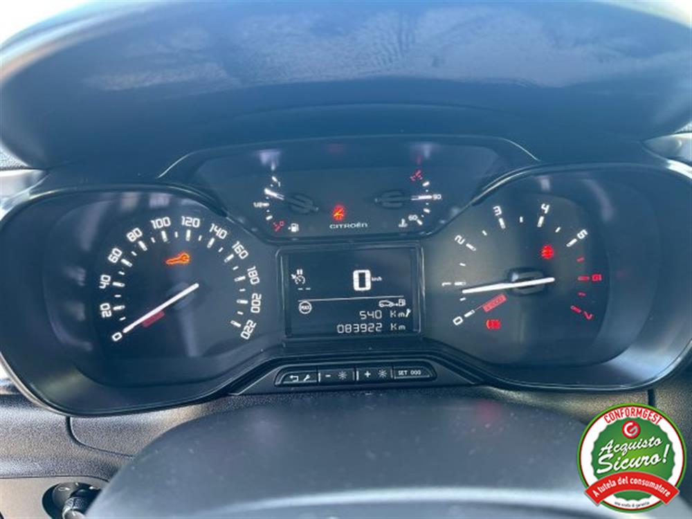 C3 C3 PureTech 82 Feel