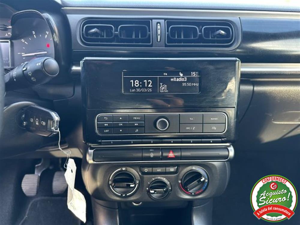 C3 C3 PureTech 82 Feel