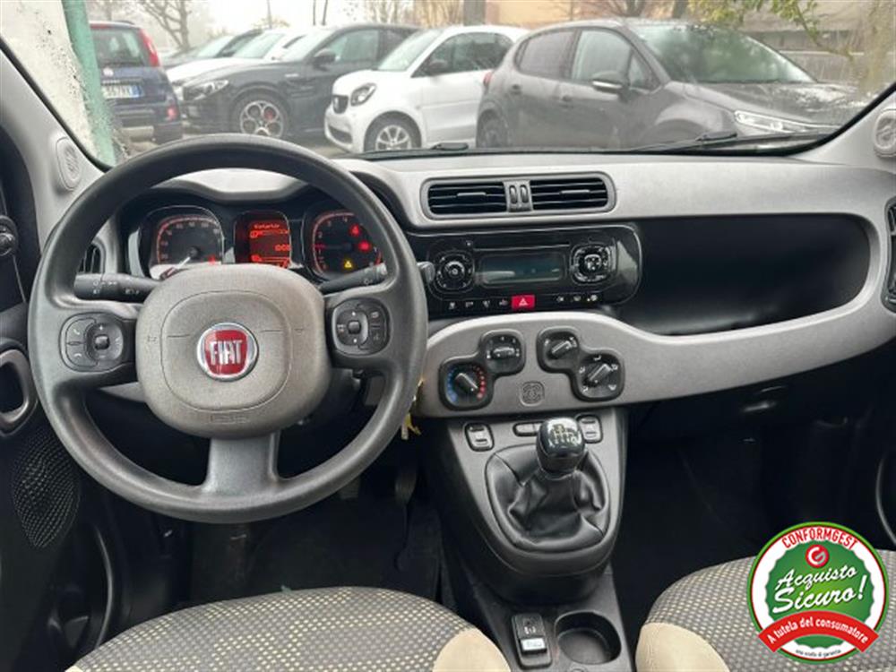 Panda Panda 0.9 TwinAir Turbo S&