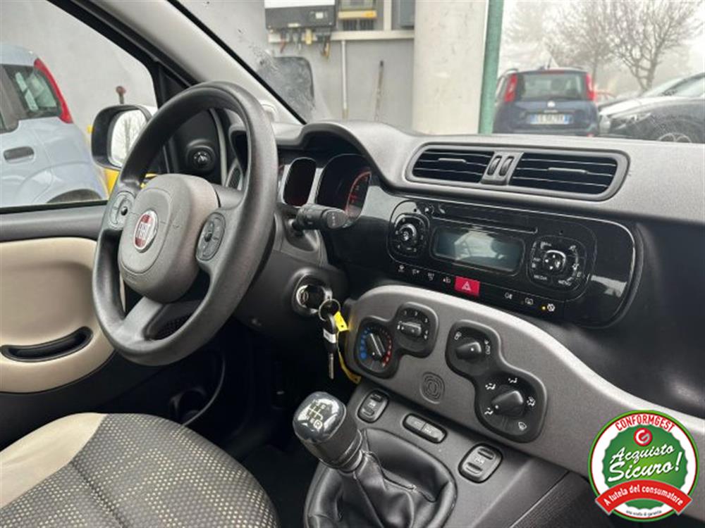 Panda Panda 0.9 TwinAir Turbo S&