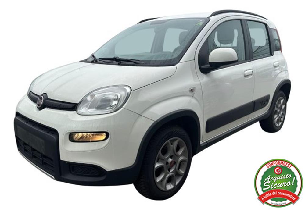 Panda Panda 0.9 TwinAir Turbo S&
