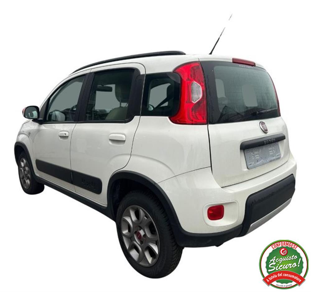 Panda Panda 0.9 TwinAir Turbo S&